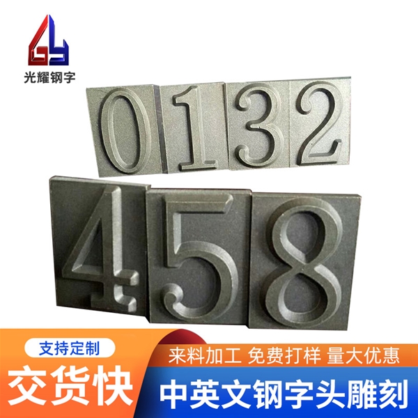 鋼字雕刻當(dāng)前的市場(chǎng)狀況有何特點(diǎn)